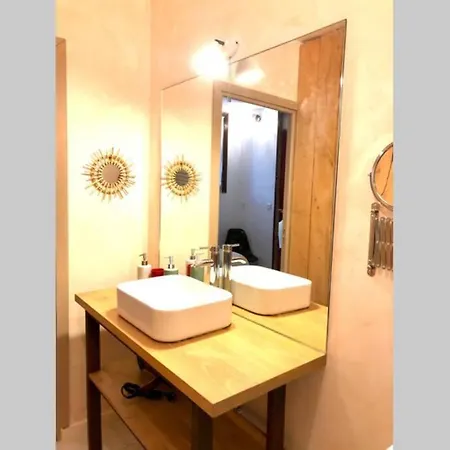 Proche Gare + Parking , Impasse Tranquille 公寓 蒙托邦