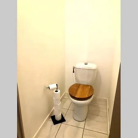 公寓 Proche Gare + Parking , Impasse Tranquille *
