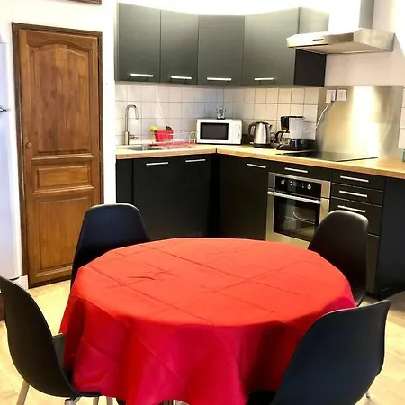 Proche Gare + Parking , Impasse Tranquille Apartmán Montauban