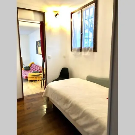 Proche Gare + Parking , Impasse Tranquille Монтобан