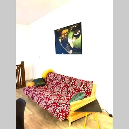 アパート Proche Gare + Parking , Impasse Tranquille