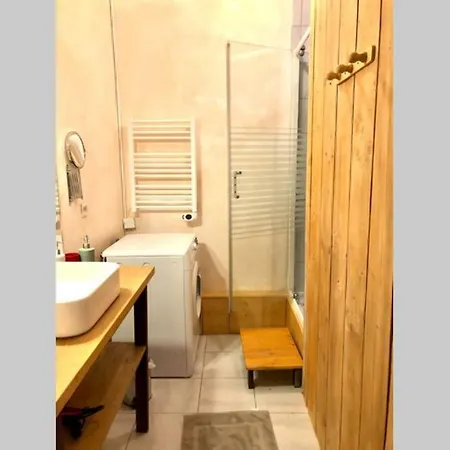 Апартаменты Proche Gare + Parking , Impasse Tranquille