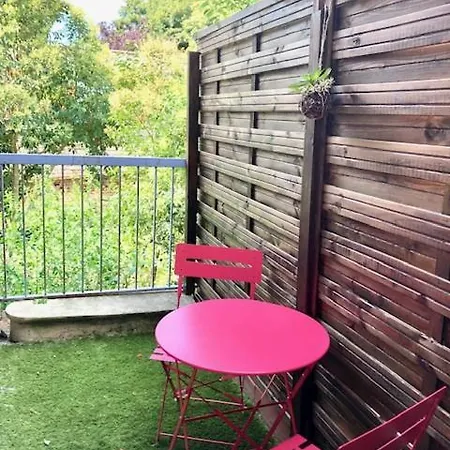 Proche Gare + Parking , Impasse Tranquille