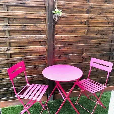 Proche Gare + Parking , Impasse Tranquille