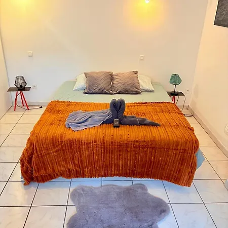 Proche Gare + Parking , Impasse Tranquille モントーバン