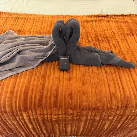 Proche Gare + Parking , Impasse Tranquille アパート *