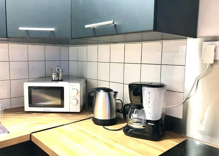 Proche Gare + Parking , Impasse Tranquille アパート