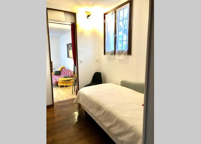 Proche Gare + Parking , Impasse Tranquille モントーバン