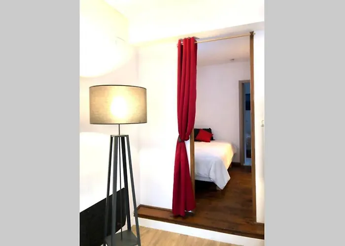 Proche Gare + Parking , Impasse Tranquille アパート モントーバン