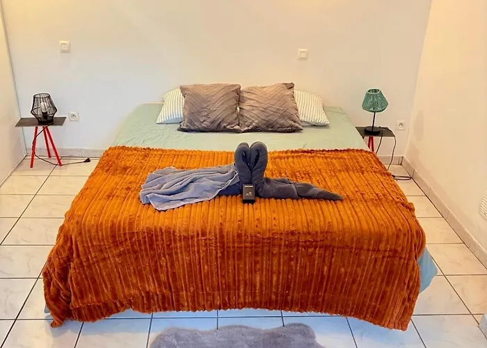 Proche Gare + Parking , Impasse Tranquille モントーバン